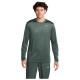 Nike Ανδρική μακρυμάνικη μπλούζα Dri-FIT Legend Long-Sleeve Fitness Top